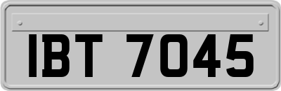 IBT7045
