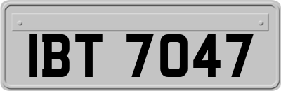 IBT7047