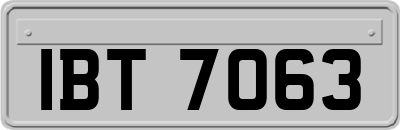 IBT7063