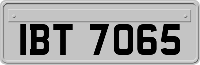 IBT7065
