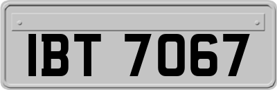IBT7067