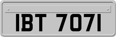IBT7071
