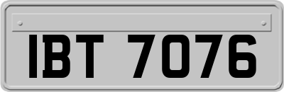 IBT7076