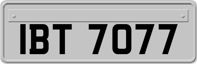 IBT7077