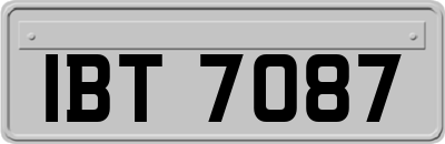 IBT7087