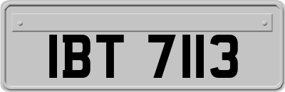 IBT7113