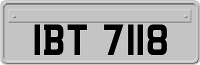 IBT7118