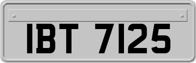 IBT7125