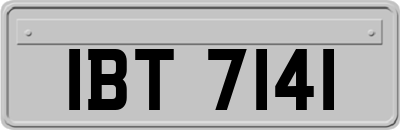 IBT7141