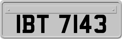 IBT7143