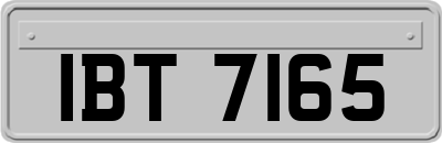 IBT7165