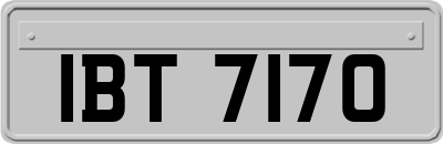 IBT7170