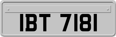 IBT7181