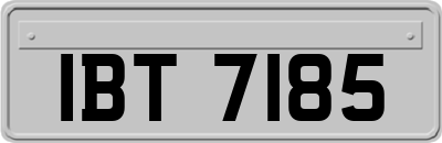 IBT7185