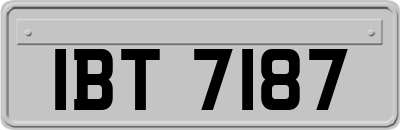 IBT7187