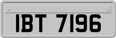 IBT7196