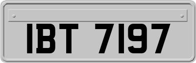IBT7197