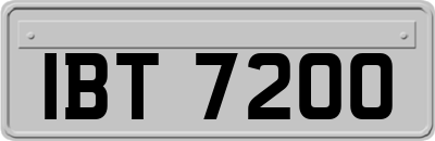IBT7200