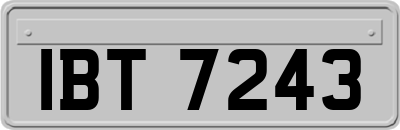 IBT7243