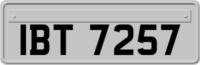 IBT7257