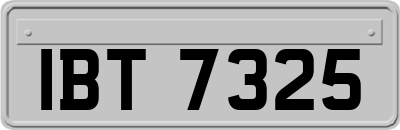 IBT7325