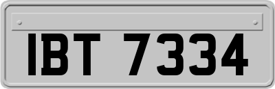 IBT7334