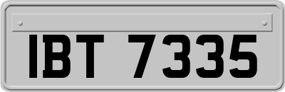 IBT7335