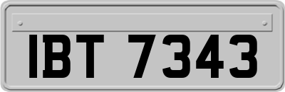 IBT7343
