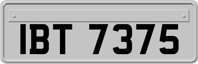 IBT7375