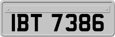IBT7386