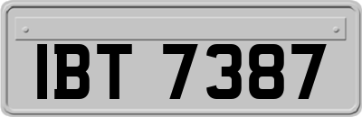 IBT7387