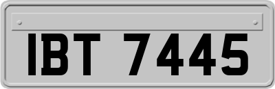 IBT7445