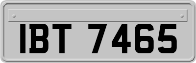 IBT7465