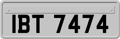 IBT7474