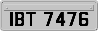 IBT7476