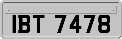 IBT7478