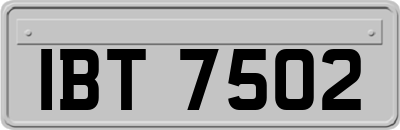 IBT7502