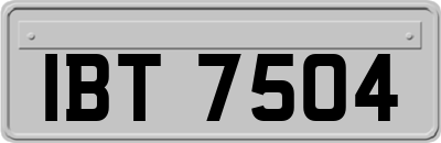 IBT7504