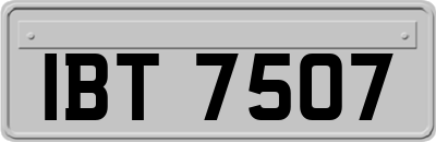 IBT7507