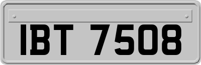 IBT7508