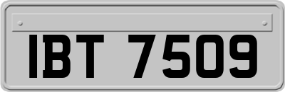 IBT7509