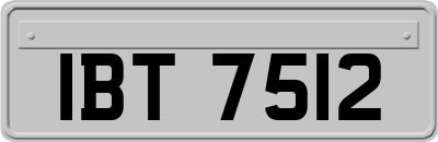 IBT7512