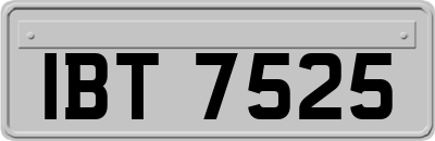 IBT7525