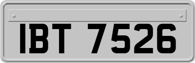 IBT7526
