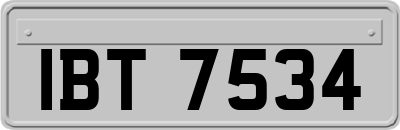 IBT7534