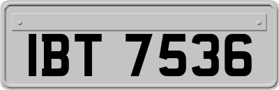 IBT7536