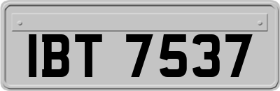 IBT7537