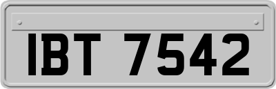 IBT7542
