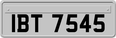 IBT7545