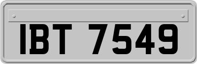 IBT7549